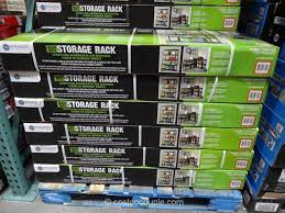 whalen heavy duty storage rack