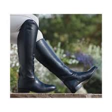Details About New Shires Norfolk Leather Long Riding Boots Reg And Xw Calf Various Sizes
