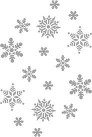 Snowflakes_watermark Free Vector In Open Office Drawing Svg