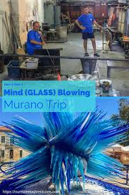 Glass Blowing Venice Day Trip