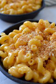 steakhouse mac and cheese the