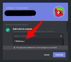 how to add bots to your discord server