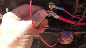 Find the perfect placement for your push button starter switch, whether you put it on the dashboard or center console is totally up to you. Easy How To Completely Wire A Push Button Start Including Battery And Starter To Your Outboard Youtube