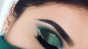 25 gorgeous ways to rock green eye makeup