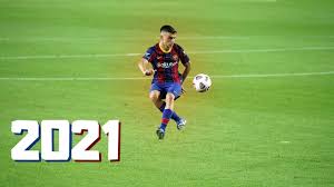 All the information on messi, coutinho, suárez, gerard piqué and the rest of the barça football first team. Pedri 2021 Fc Barcelona Dribbling Skills Passes And Goals The New Andres Iniesta Youtube