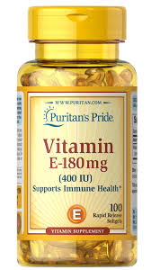Among the products approved for quality in consumerlab.com's tests (including 6 tested through cl's voluntary quality certification program). Vitamin E 180mg 400 Iu 100 Softgels Puritan S Pride