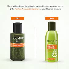 trichup hair fall control herbal
