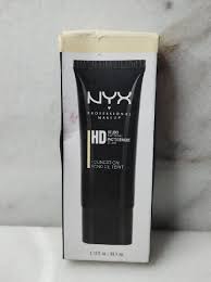 nyx hd high definition studio