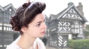 Keeping your hair long involves a lot of work as you need to make sure it's strong and healthy. Hair History 16th Century Renaissance Youtube