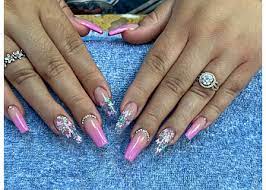 3 best nail salons in garland tx