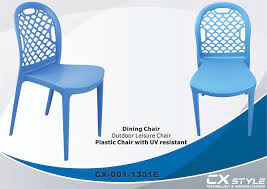 Outdoor Leisure Chair Plastic Chair