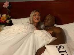 Raw begins with Lana and Bobby Lashley in bed, mocking Rusev - Cageside  Seats