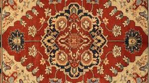 symbolism in oriental carpet patterns