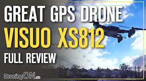 visuo xs812 gps 5mbpx drone under 90