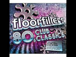 floor fillers 80 s club clics mix