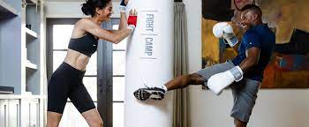 7 reasons why you should be kickboxing