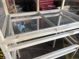 quail cage build made easy simply