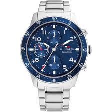 МУЖСКИЕ наручные часы Tommy Hilfiger 1791949 в Москве. КВАРЦЕВЫЕ Tommy  Hilfiger 1791949