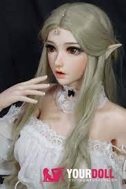 ElsaBabe KounoRia 165cm フルシリコン製 エルフ ラブドーYour Doll