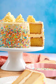 Every day can be your special day: Keto Birthday Cake The Best Vanilla Cake The Big Man S World
