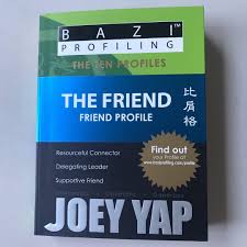 Bazi Profiling The Friend Profile By Joey Yap Books