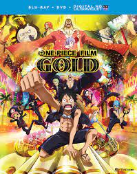 One Piece Film: Gold (2016)