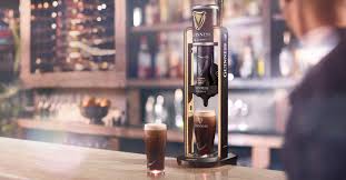 guinness microdraught our new dispense