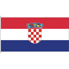 Keine registrierung notwendig, einfach kaufen. Fahne Von Kroatien