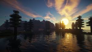 Shaders mods offers the best shaders for minecraft and regularly updated. Realistic Minecraft Shaders 1280x720 Download Hd Wallpaper Wallpapertip