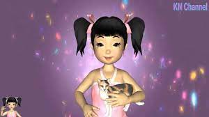 disney ] BÚP BÊ BARBIE LUCY CHƠI GAME BARBIE HỒ THIÊN NGA - YouTube