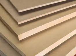 mdf particle board or melamine
