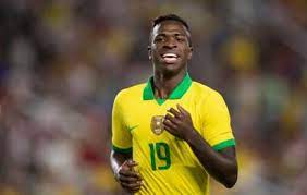 If i was a relative of his, i. Vinicius Junior Replaces Rodrygo In Brazil Squad
