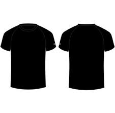 Gambar baju polos hitam untuk desain paling baru download now des. Info 43 Kaos Hitam Polos Tampak Baju Kaos Kaos T Shirt