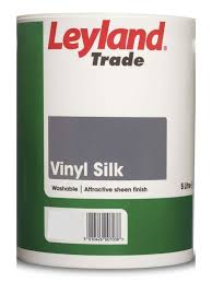 leyland trade vinyl silk colour match