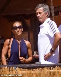Real madrid are the third of mourinho's old teams rafa has coached. My Wife Made Me Not To Coach England Jose Mourinho