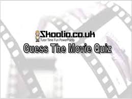 Many were content with the life they lived and items they had, while others were attempting to construct boats to. Ppt Guess The Movie Quiz Powerpoint Presentation Free Download Id 756352