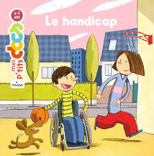 Amazon.fr - Mes P'tits Docs: Le Handicap - Ledu, Stéphanie, Richard, Laurent - Livres