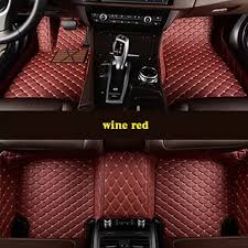 anti dirty car interior mats for jeep
