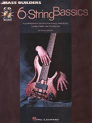 6 String Bassics 6 String Bass Bassbooks Com