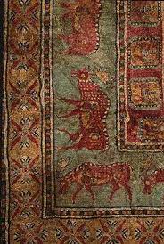 history of oriental rugs from ancient