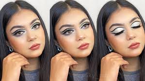 graphic eyeliner makeup tutorial