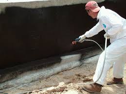 Fluid Applied Concrete Waterproofing