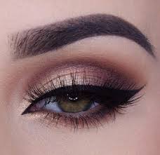 ombré eyeshadow beauty trend 1