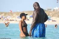 Shaquille Oneal Body Type Celebrity - Physique