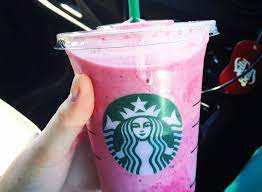does starbucks have smoothies starbmag