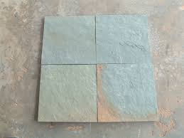 green slate tile green slate floor