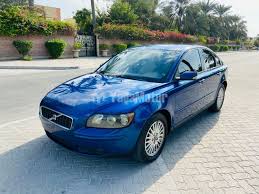 Europeans, however, have become accustomed to. Used Volvo S40 2 0l 2006 1091174 Yallamotor Com