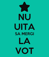Search results for nu vot · voting machine manual tells officials to reuse weak passwords · please vote: Nu Uita Sa Mergi La Vot Poster Florin Keep Calm O Matic