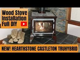 Wood Stove Diy Hearthstone Castleton
