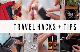 12 travel hacks that will help you keep your chill while travelling this christmas and summer holidays (adapted for 2020 conditions). Best Travel Hacks That Everyone Should Know Best Travel Hacks 2020